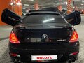 2003 BMW 6 серии 645i II (E63/E64), чёрный, 1400000 рублей - вид 5