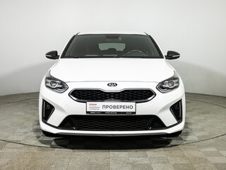 2019 Kia Proceed I, белый, 1649900 рублей, вид 2