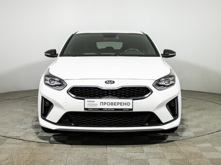 2019 Kia Proceed I, белый, 1625900 рублей, вид 2