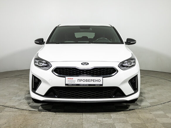 2019 Kia Proceed I, белый, 1649900 рублей - вид 1