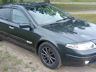 2001 Renault Laguna II, серый, 350000 рублей, вид 1