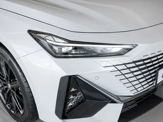 2025 Changan UNI-V I, белый, 3479900 рублей, вид 5