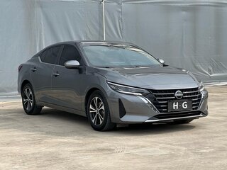 2025 Nissan Sylphy IV (B18) Рестайлинг, серый, 1800000 рублей, вид 3