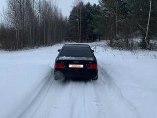 1994 Audi A6 I (C4), чёрный, 475000 рублей, вид 4