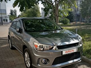 2011 Mitsubishi RVR III, серый, 1330000 рублей, вид 2
