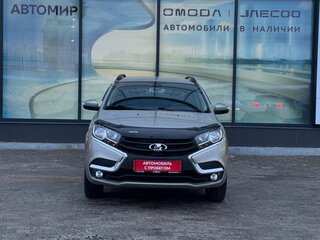 2019 Lada (ВАЗ) XRAY I, бежевый, 920000 рублей, вид 2