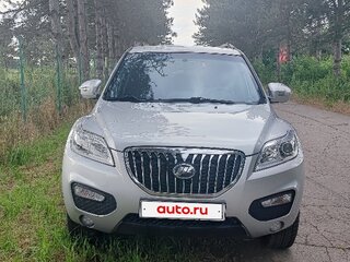 2016 Lifan X60 I Рестайлинг, серебристый, 700000 рублей, вид 1