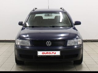 1999 Volkswagen Passat B5, синий, 400000 рублей, вид 4