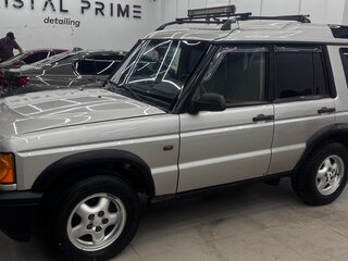 2000 Land Rover Discovery II, серый, 730000 рублей, вид 1