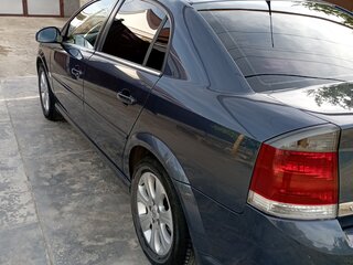 2008 Opel Vectra C Рестайлинг, серый, 699999 рублей, вид 4