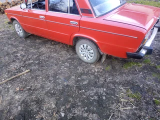 1995 Lada (ВАЗ) 2106, красный, 1111111 рублей, вид 2