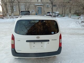 2009 Toyota Probox I, белый, 690000 рублей, вид 2