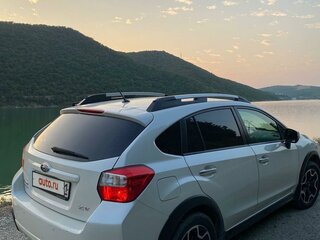 2014 Subaru XV I, белый, 1800000 рублей, вид 5