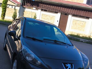 2008 Peugeot 207 I, чёрный, 370000 рублей, вид 1