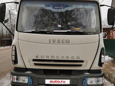 2005 Iveco EuroCargo, белый, 1500000 рублей, вид 1