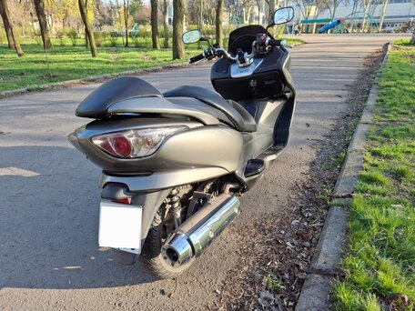 2006 Honda Forza, серый, 250000 рублей, вид 5