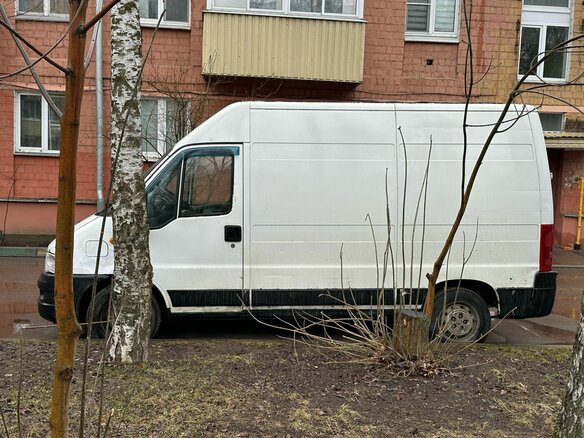 2010 Fiat Professional Ducato, белый, 950000 рублей - вид 2