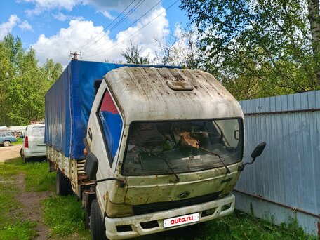 2013 BAW Fenix 1065, белый, 400000 рублей, вид 2