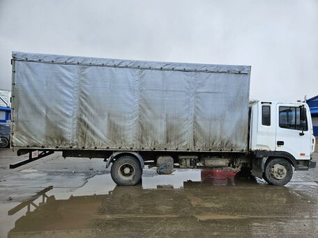 2010 Hyundai HD120, белый, 2500000 рублей, вид 1