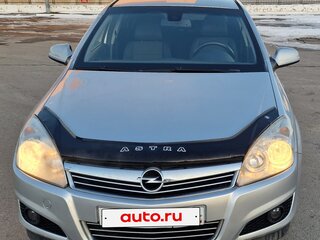 2011 Opel Astra H Рестайлинг, серебристый, 575000 рублей, вид 3