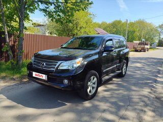 2010 Lexus GX 460 II, чёрный, 2600000 рублей, вид 1