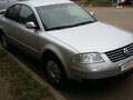 2003 Volkswagen Passat B5 Рестайлинг, серебристый - вид 11