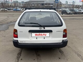 1993 Toyota Corolla VII (E100), белый, 230000 рублей, вид 4