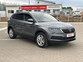2020 Skoda Karoq I, серый, 2550000 рублей, вид 4