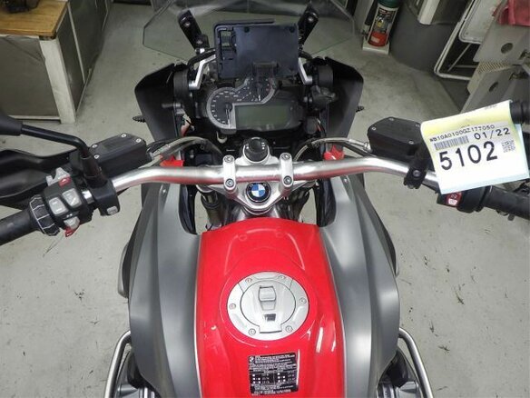 2015 BMW R 1200 GS, красный, 801123 рублей - вид 10