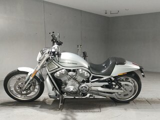 2011 Harley-Davidson Night Rod, серебристый, 922000 рублей, вид 2