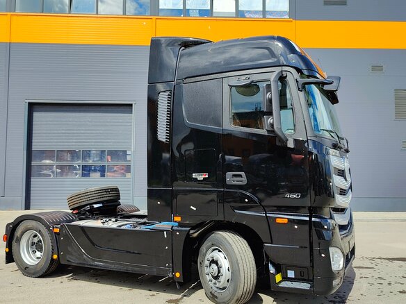 2023 Foton Auman EST A, белый - вид 13
