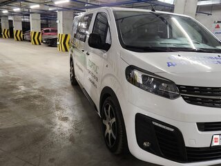 2021 Opel Zafira Life M I, белый, 4300000 рублей, вид 2