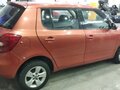 2007 Skoda Fabia II, коричневый - вид 3