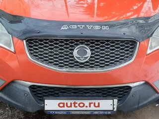 2011 SsangYong Actyon II, оранжевый, 900000 рублей, вид 1