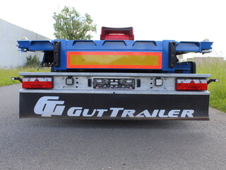 2025 Gut Trailer CSA-544, синий, 4300000 рублей, вид 4
