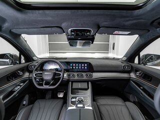 2025 Jaecoo J8, серый, 5274000 рублей, вид 2