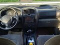 2004 Hyundai Santa Fe I, серебристый, 700000 рублей - вид 6