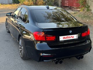 2013 BMW 3 серии 320i VI (F3x), чёрный, 1600000 рублей, вид 5