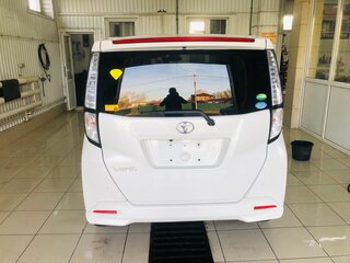 2018 Toyota Tank I, белый, 980000 рублей, вид 3