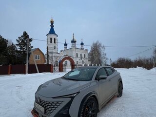 2023 Changan UNI-T I Рестайлинг, серый, 2950000 рублей, вид 1