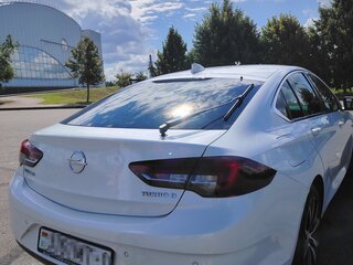 2018 Opel Insignia II, белый, 1600000 рублей, вид 5