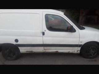 2008 Peugeot Partner I Рестайлинг, белый, 386000 рублей, вид 4