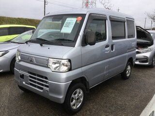 2014 Mitsubishi Minicab MiEV 16.0kWh VI, серый, 605000 рублей, вид 1