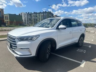 2020 BYD Song Pro I, белый, 1685138 рублей, вид 2