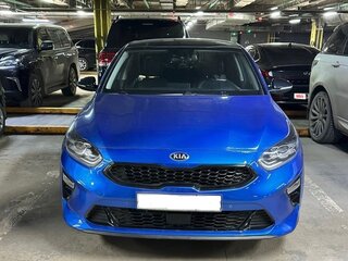 2019 Kia Ceed III, синий, 2000000 рублей, вид 1