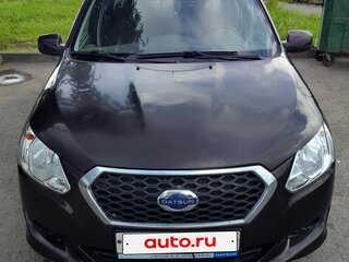 2018 Datsun on-DO I, коричневый, 450000 рублей, вид 1