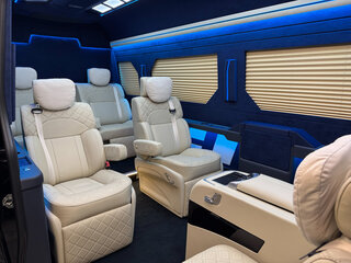 2024 Mercedes-Benz Sprinter, чёрный, 29990000 рублей, вид 2