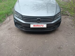 2018 Volkswagen Passat (North America and China) I Рестайлинг, серый, 2050000 рублей, вид 1