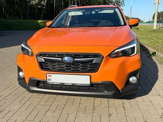 2018 Subaru XV II, оранжевый, 1850000 рублей, вид 1