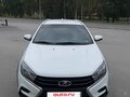 2019 Lada (ВАЗ) Vesta SW I, белый, 1100000 рублей - вид 1